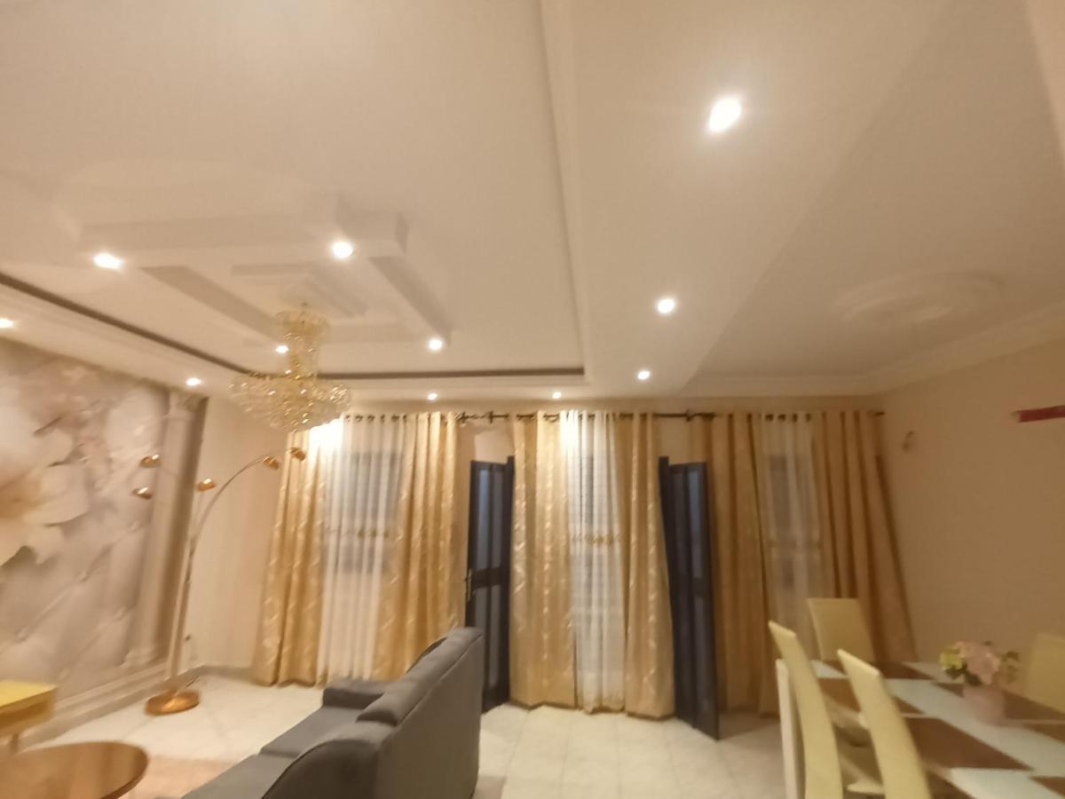 Residence Deluxe Yaoundé Eksteriør billede