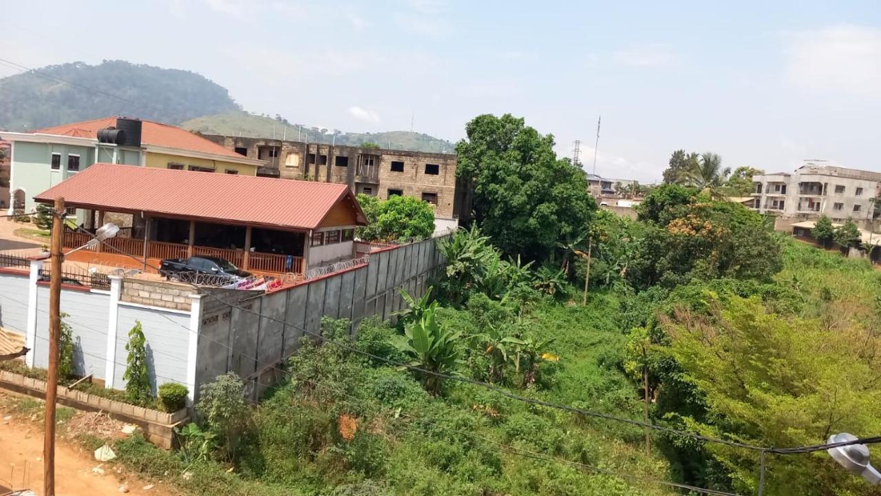Residence Deluxe Yaoundé Eksteriør billede