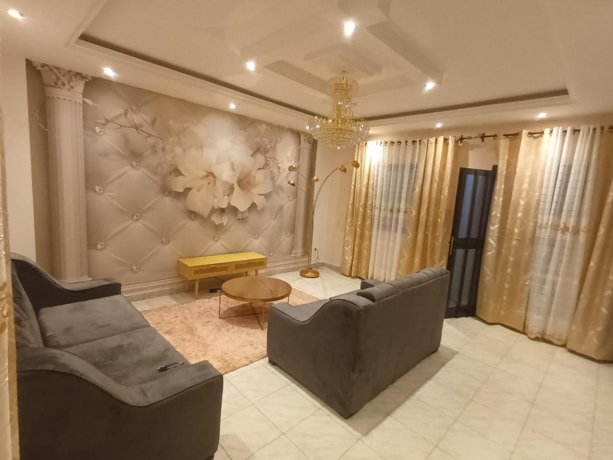 Residence Deluxe Yaoundé Eksteriør billede
