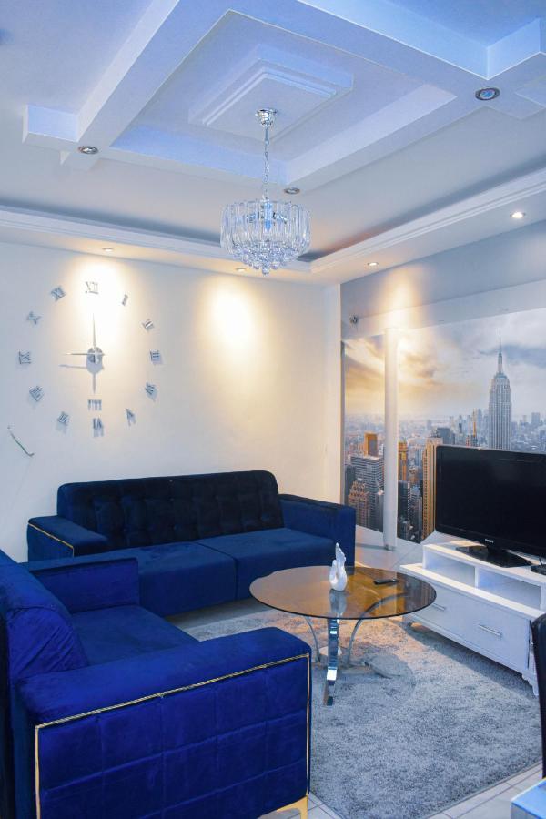 Residence Deluxe Yaoundé Eksteriør billede