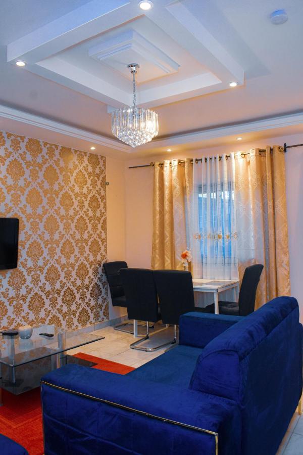 Residence Deluxe Yaoundé Eksteriør billede