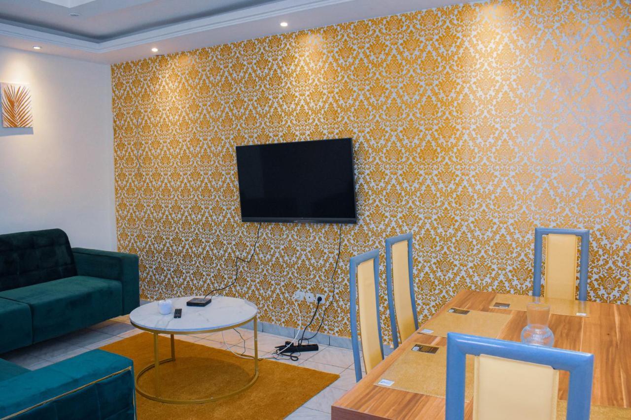 Residence Deluxe Yaoundé Eksteriør billede