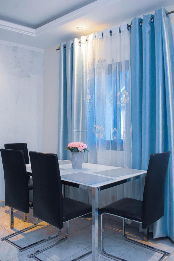 Residence Deluxe Yaoundé Eksteriør billede