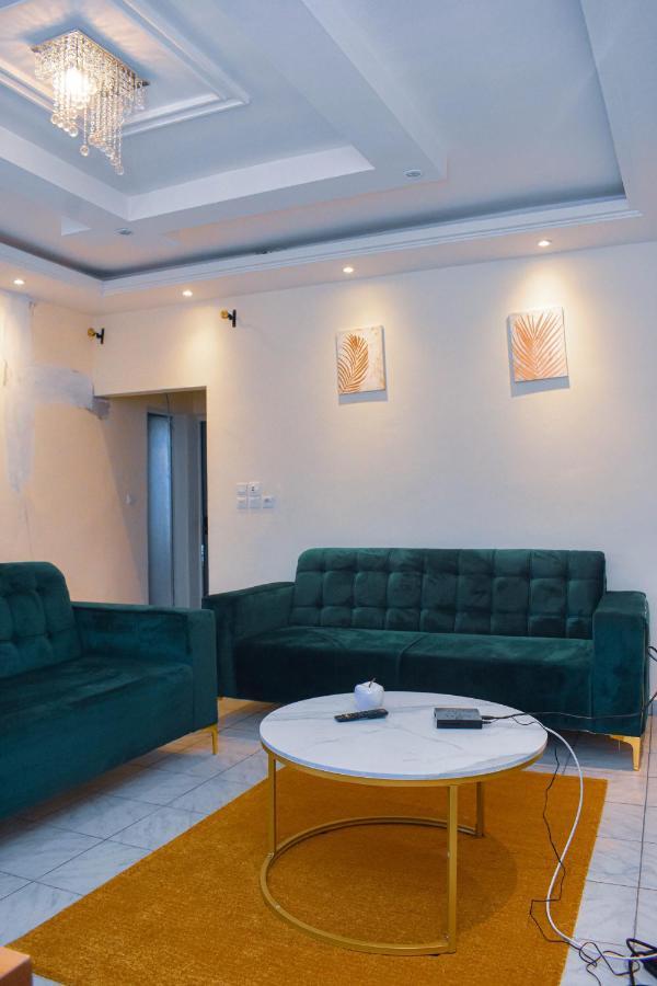 Residence Deluxe Yaoundé Eksteriør billede