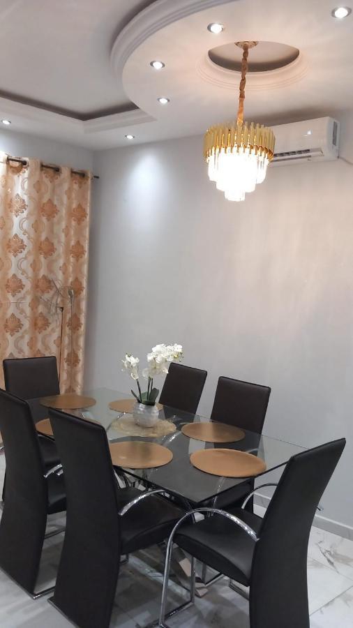 Residence Deluxe Yaoundé Eksteriør billede