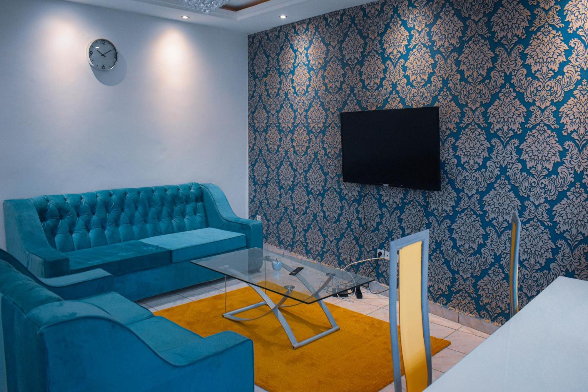 Residence Deluxe Yaoundé Eksteriør billede