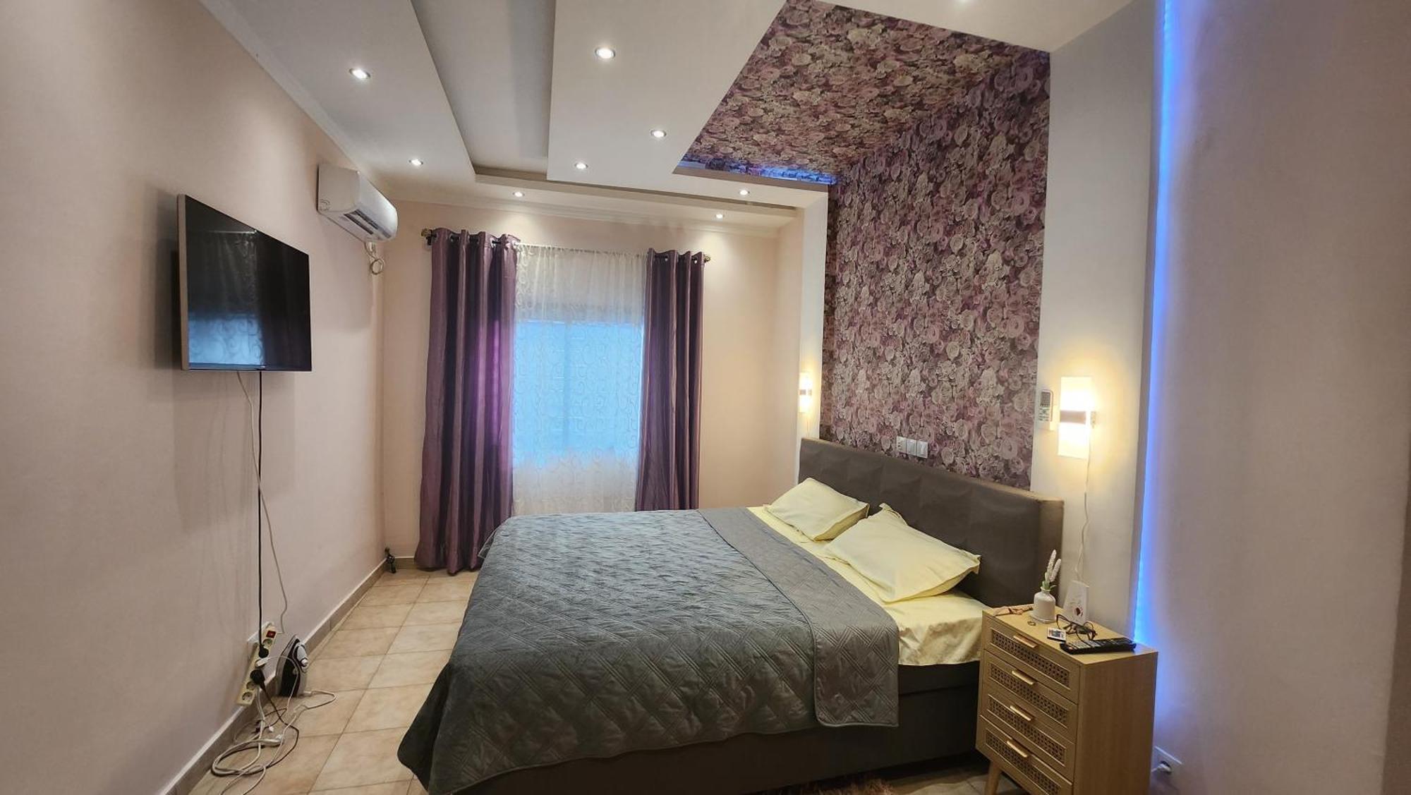 Residence Deluxe Yaoundé Eksteriør billede