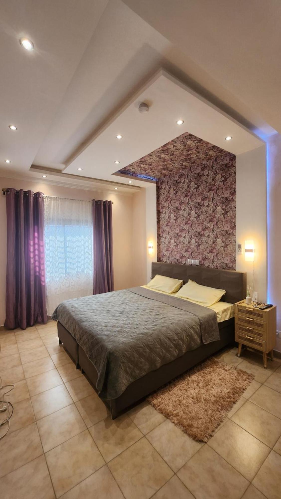 Residence Deluxe Yaoundé Eksteriør billede