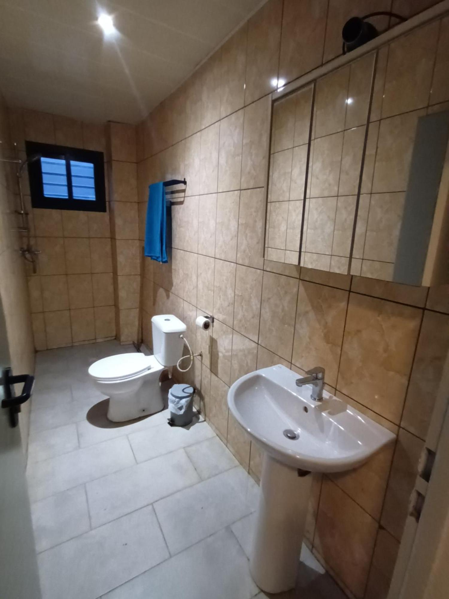 Residence Deluxe Yaoundé Eksteriør billede